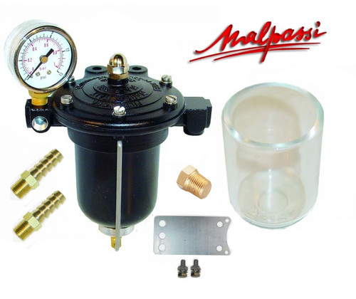 Filter king vergaser - v8,