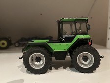 Schuco deutz fahr trac - schuco, in-trac