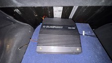 Blaupunkt BQA 208 Verstärker für Autoradio