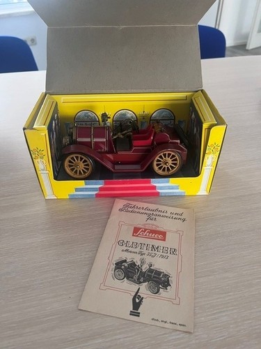 Schuco 1225 oldtimer mereer - schuco,