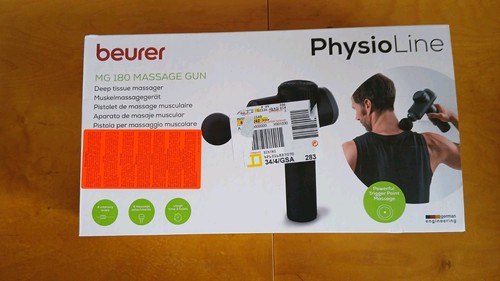 Massage...Muskelmassagegerät