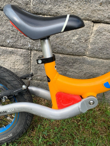 Puky ride alu - lr,