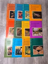 Datz aquarien und terrarien - aquarien,