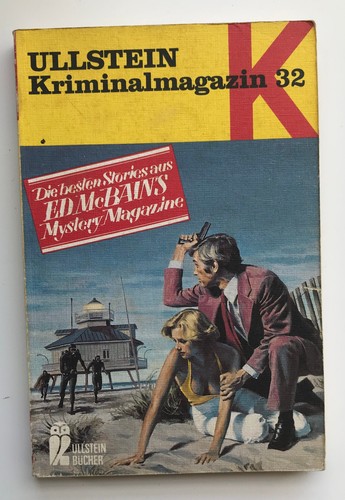 Ullstein kriminalmagazin - kriminalmagazin,