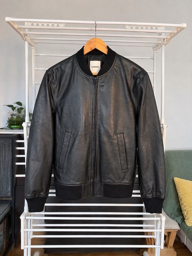 Sandro paris andy leather - paris,