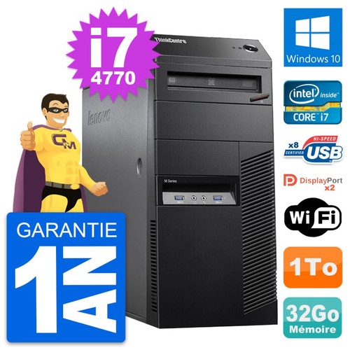 Lenovo thinkcentre m83 tour - lenovo,