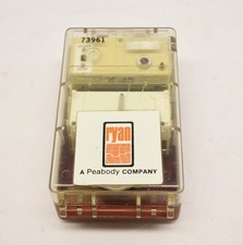 Ryan instruments peabody - ryan,