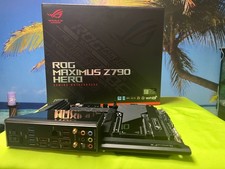 ASUS ROG MAXIMUS Z790 HERO ohne Prozessor