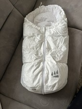 Odenwälder Babynest Wintersachen für Babyschale, Maxicosi; Top Zustand