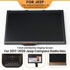 7" LCD Display 11*16.7cm