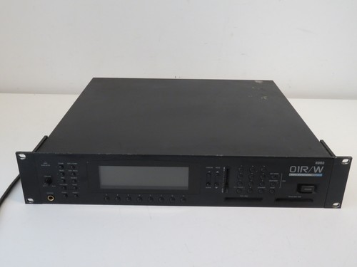 Korg 01r rack - 01r/w,