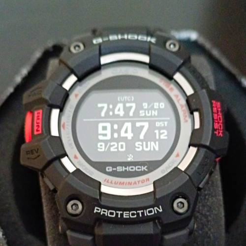 Casio shock herren - casio, g-shock