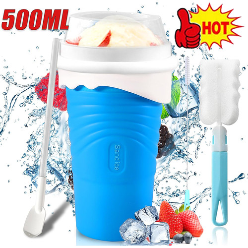 Slush eis becher - slush,