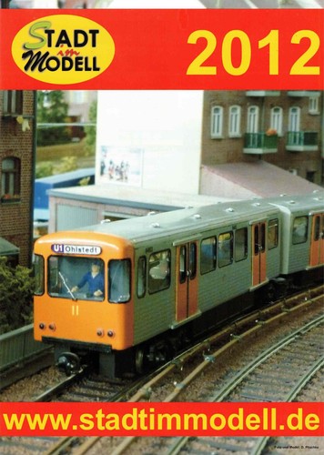 Stadt modell - im,