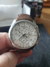 Tissot Swiss Watches  Herren ARMBANDUHR