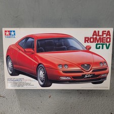 Tamiya alfa romeo gtv1 24 - 1:24, gtv1/24