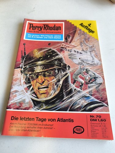 Perry rhodan 4 - 📘perry, (4
