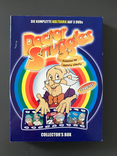 Doctor snuggles collector s - snuggles,
