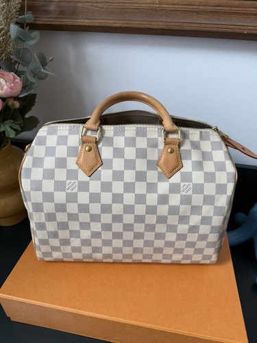 Louis vuitton damen speedy - vuitton, 30
