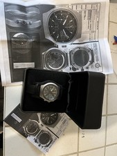 Bundeswehr Chronograph Tengler