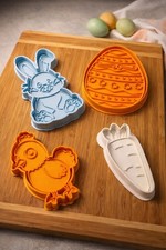 Oster Keksausstecher Set 3D