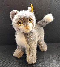 Steiff Katze Cattie 2736/26  Plüschtier  Kuscheltier ca. 28 cm groß- Vintage
