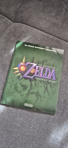 The legend zelda majora - legend, majora's