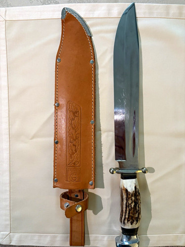 Anton wingen jagdmesser - wingen,