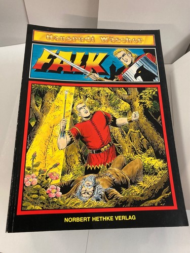 Falk hethke 1992 - falk,