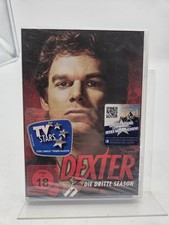 Dexter - Season/Staffel 3 # 4-DVD-BOX-NEU