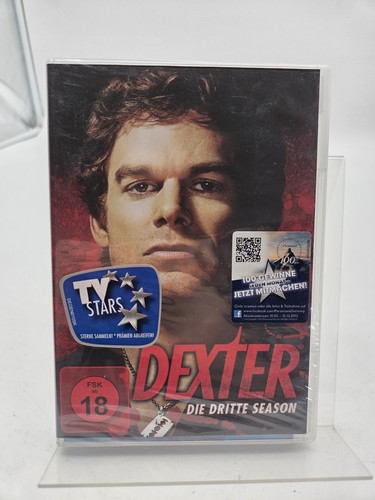 Dexter season staffel - -, 3