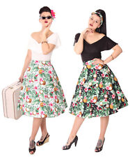 SugarShock Kanaia Hawaii 50er Jahre retro Petticoat Swing Rockabilly Rock