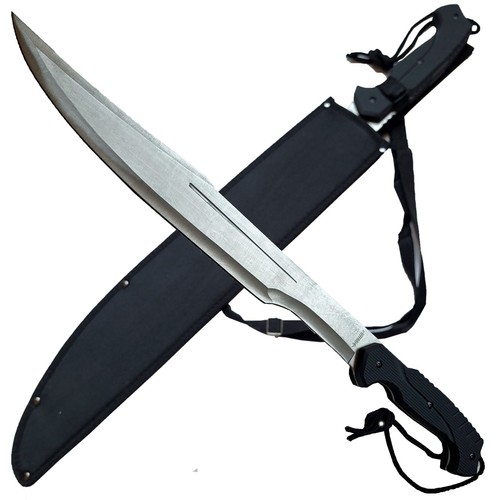 Haller machete integral klinge - machete,
