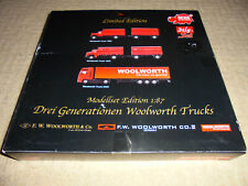 *NEU* Woolworth Sammeltrucks