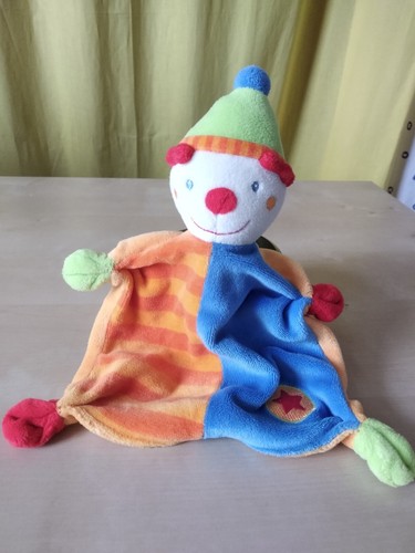 Baby club clown - club,
