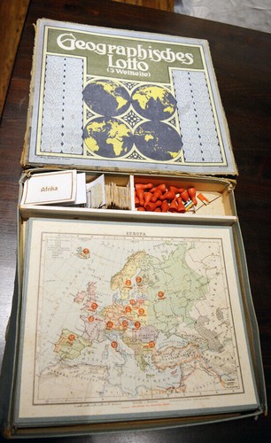 Geographisches lotto jos - geographisches,