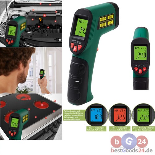 Powerfix infrarot laser - ir,