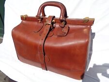 Echtleder Luxus Reise Arzt