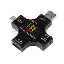 Type-C USB Digital Power Meter