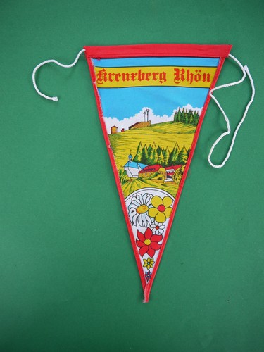 Wimpel kreuzberg rhön - wimpel,