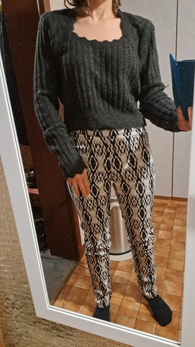 Shein strickpullover pulli - shein,