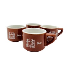Acf espressotassen 4er set - espressotassen,