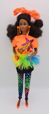 Vintage Barbie Mattel Diva Rockers Rockstar Dee Dee 1986