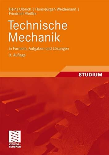 Technische mechanik - technische,