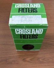 Crosland-FILTER 371 W719/4 Ölfilter Anschraubfilter für VOLVO CAT KUBOTA MANITOU