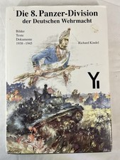 Die 8. Panzer-Division der