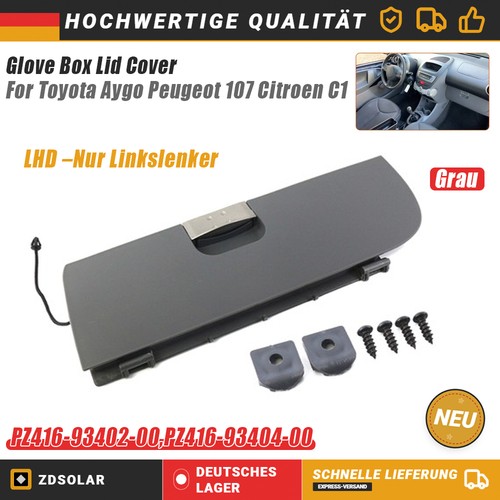 Für toyota aygo peugeot 107 - aygo,