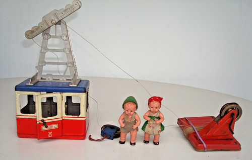 Rigi modell seilbahn 900 - rigi,