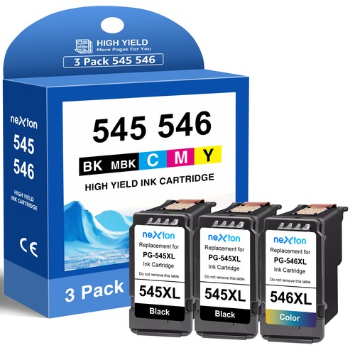 Tinte patronen 545 cl 546 - tinte,