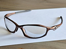 Oakley  Hatched O-Luminum